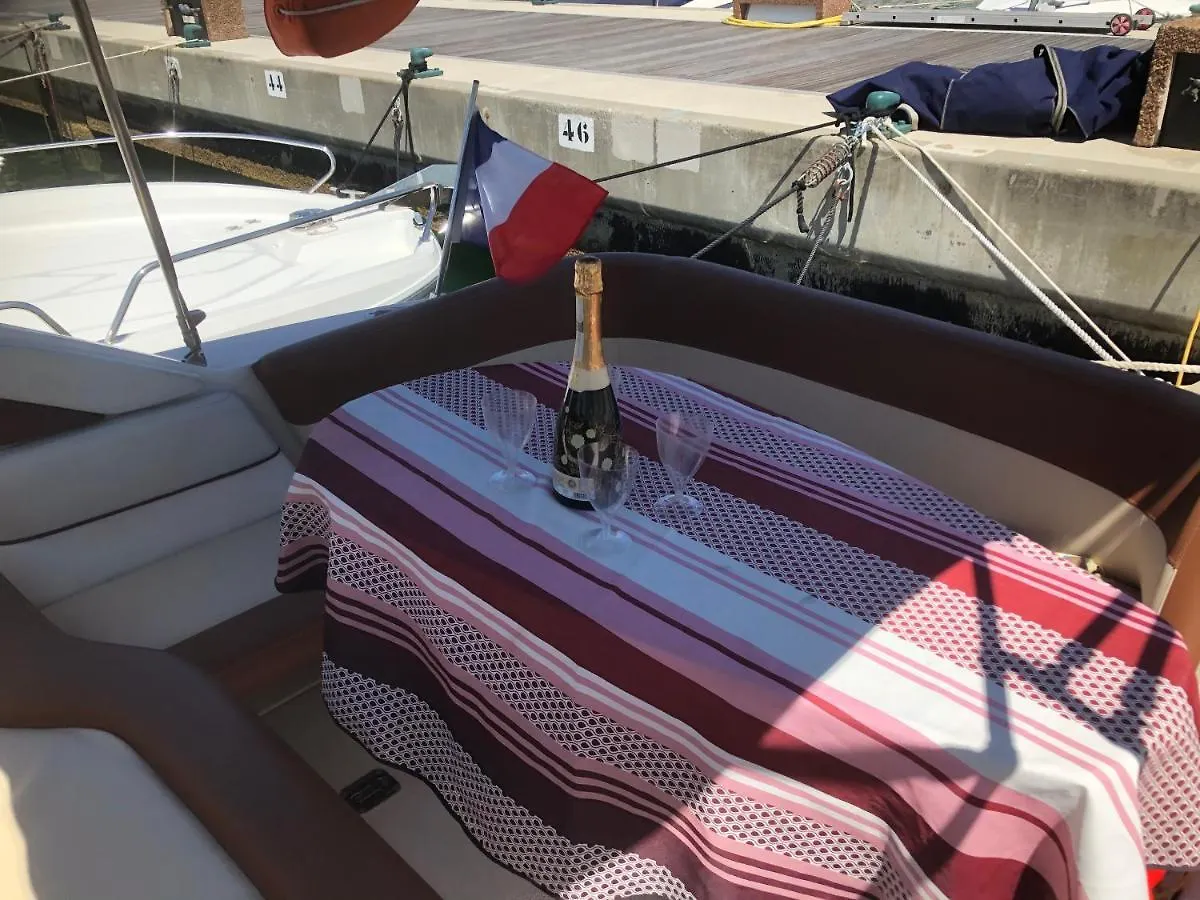 Logement Atypique Golfe De Saint Tropez Франция