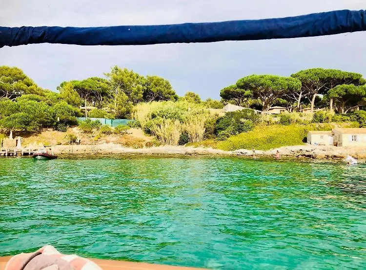 Logement Atypique Golfe De Saint Tropez