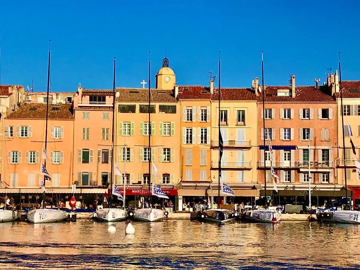 Ботель Logement Atypique Golfe De Saint Tropez